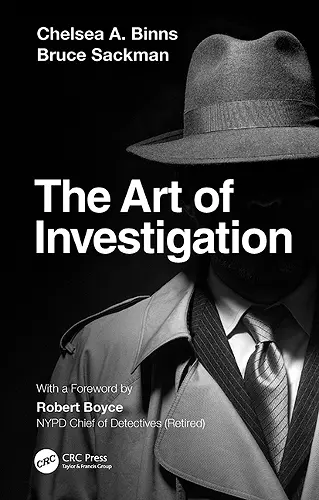 The Art of Investigation cover