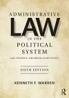 Administrative Law in the Political System cover