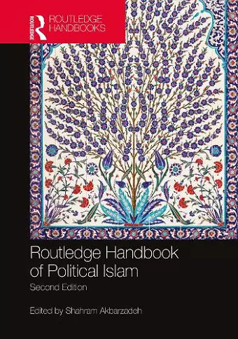 Routledge Handbook of Political Islam cover