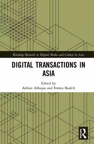 Digital Transactions in Asia cover