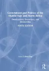 Government and Politics of the Middle East and North Africa cover