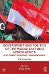 Government and Politics of the Middle East and North Africa cover