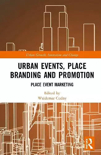 Urban Events, Place Branding and Promotion cover