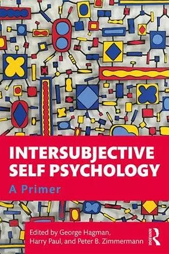 Intersubjective Self Psychology cover