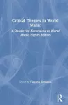 Critical Themes in World Music cover