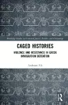 Caged Histories cover