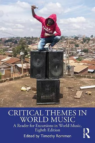 Critical Themes in World Music cover