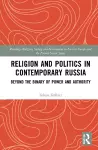 Religion and Politics in Contemporary Russia cover