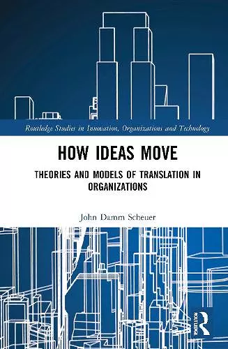 How Ideas Move cover