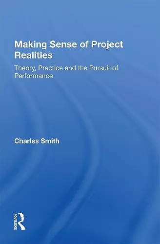 Making Sense of Project Realities cover