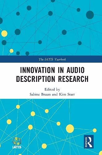 Innovation in Audio Description Research cover