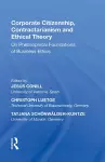 Corporate Citizenship, Contractarianism and Ethical Theory cover