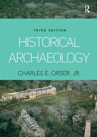 Historical Archaeology cover