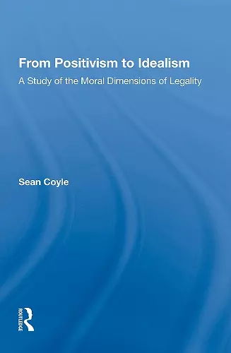 From Positivism to Idealism cover