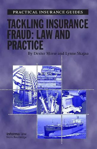 Tackling Insurance Fraud cover