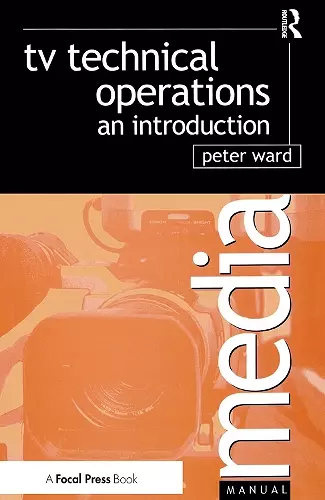 TV Technical Operations cover