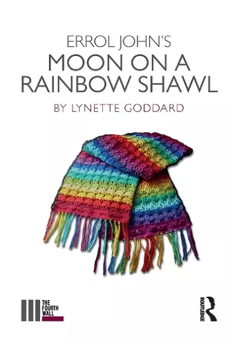 Errol John's Moon on a Rainbow Shawl cover