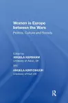 Women in Europe between the Wars cover