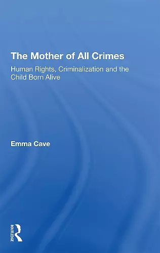 The Mother of All Crimes cover