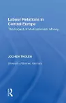 Labour Relations in Central Europe cover