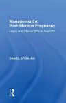 Management of Post-Mortem Pregnancy cover