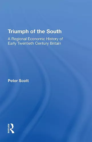 Triumph of the South cover