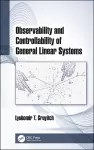 Control of Linear Systems cover