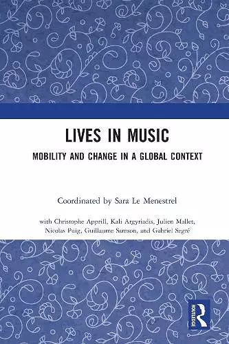 Lives in Music cover