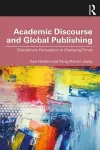 Academic Discourse and Global Publishing cover