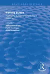 Working Europe cover