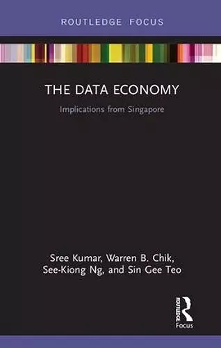 The Data Economy cover