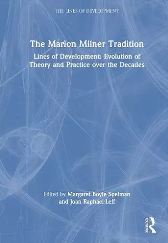 The Marion Milner Tradition cover