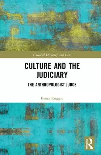 Culture and the Judiciary cover