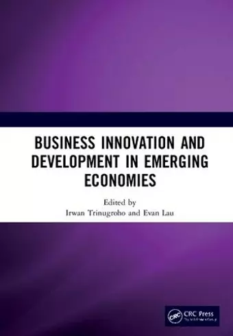 Business Innovation and Development in Emerging Economies cover