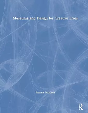 Museums and Design for Creative Lives cover