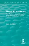 Homes Fit For Heroes cover