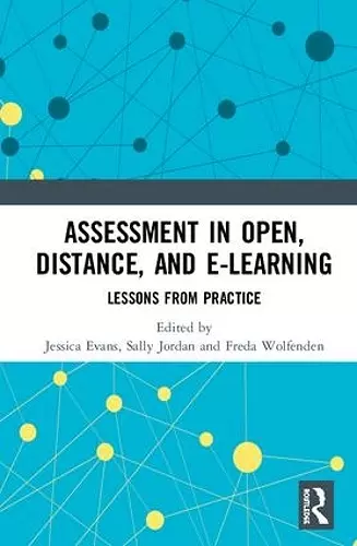 Assessment in Open, Distance, and e-Learning cover