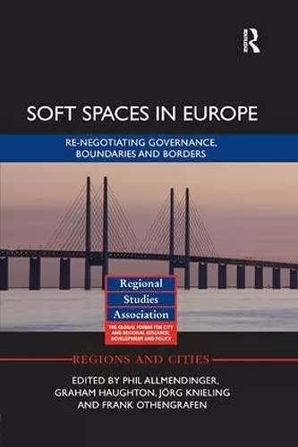 Soft Spaces in Europe cover