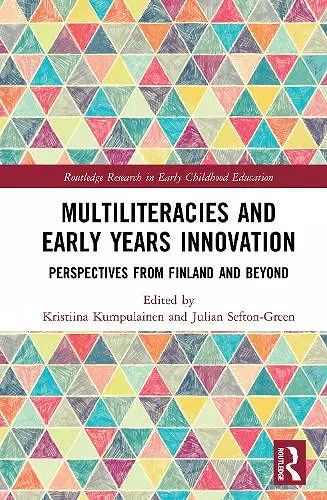 Multiliteracies and Early Years Innovation cover