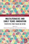 Multiliteracies and Early Years Innovation cover