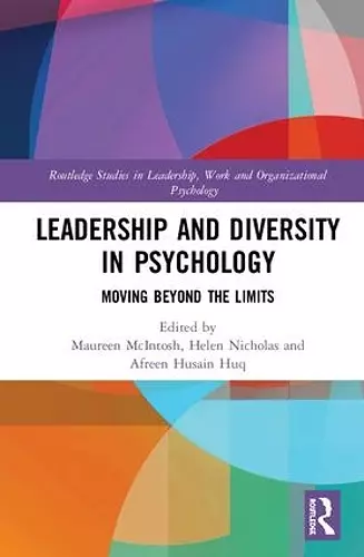 Leadership and Diversity in Psychology cover