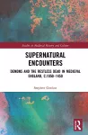 Supernatural Encounters cover