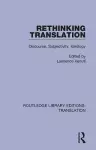 Rethinking Translation cover