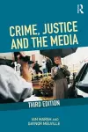 Crime, Justice and the Media cover