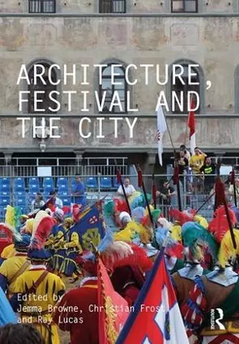 Architecture, Festival and the City cover