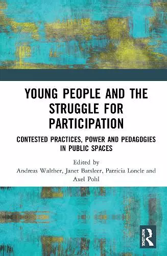 Young People and the Struggle for Participation cover