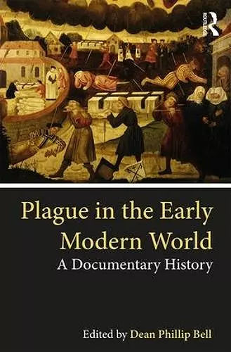 Plague in the Early Modern World cover