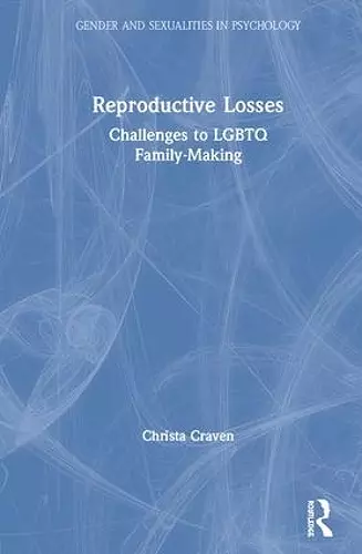 Reproductive Losses cover