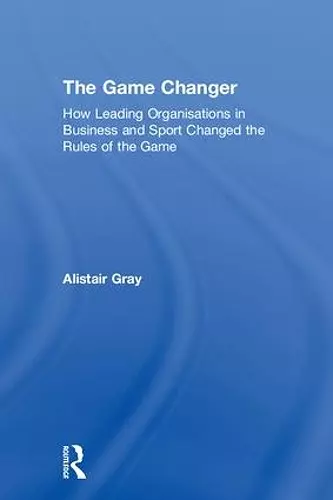 The Game Changer cover