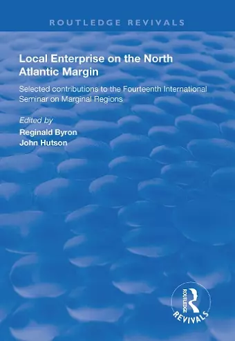 Local Enterprise on the North Atlantic Margin cover